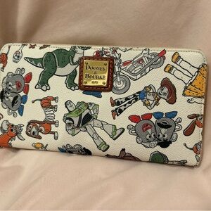 Dooney & Bourke Toy Story Wallet